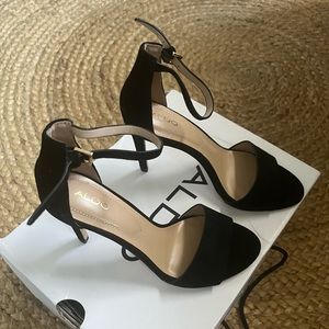 ALDO Fiolla Heels- 6.5 US